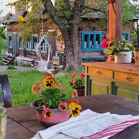 Small Apartment In Breb S Cosy Barn 외부 사진