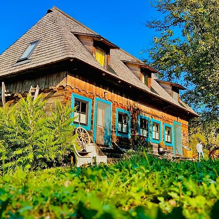 Small Apartment In Breb S Cosy Barn 외부 사진