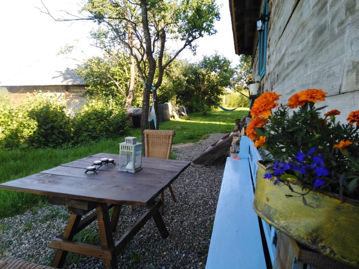 Small Apartment In Breb S Cosy Barn 외부 사진