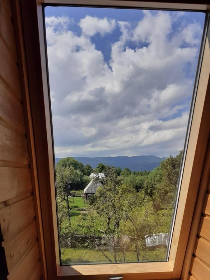 Small Apartment In Breb S Cosy Barn 외부 사진