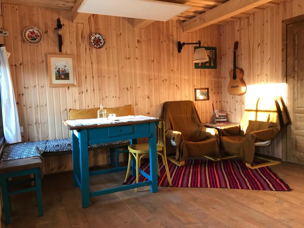 Small Apartment In Breb S Cosy Barn 외부 사진