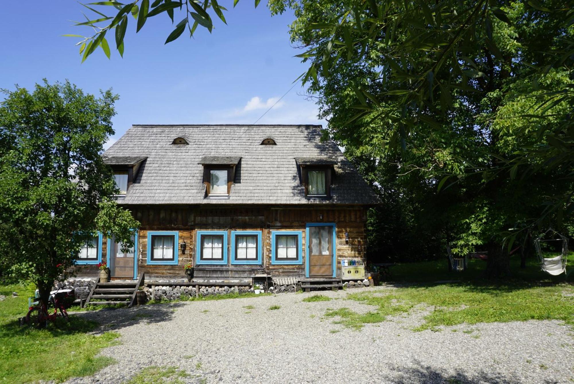 Small Apartment In Breb S Cosy Barn 외부 사진