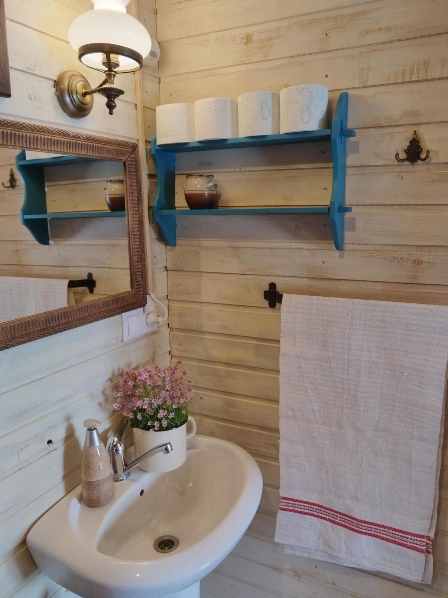 Small Apartment In Breb S Cosy Barn 외부 사진