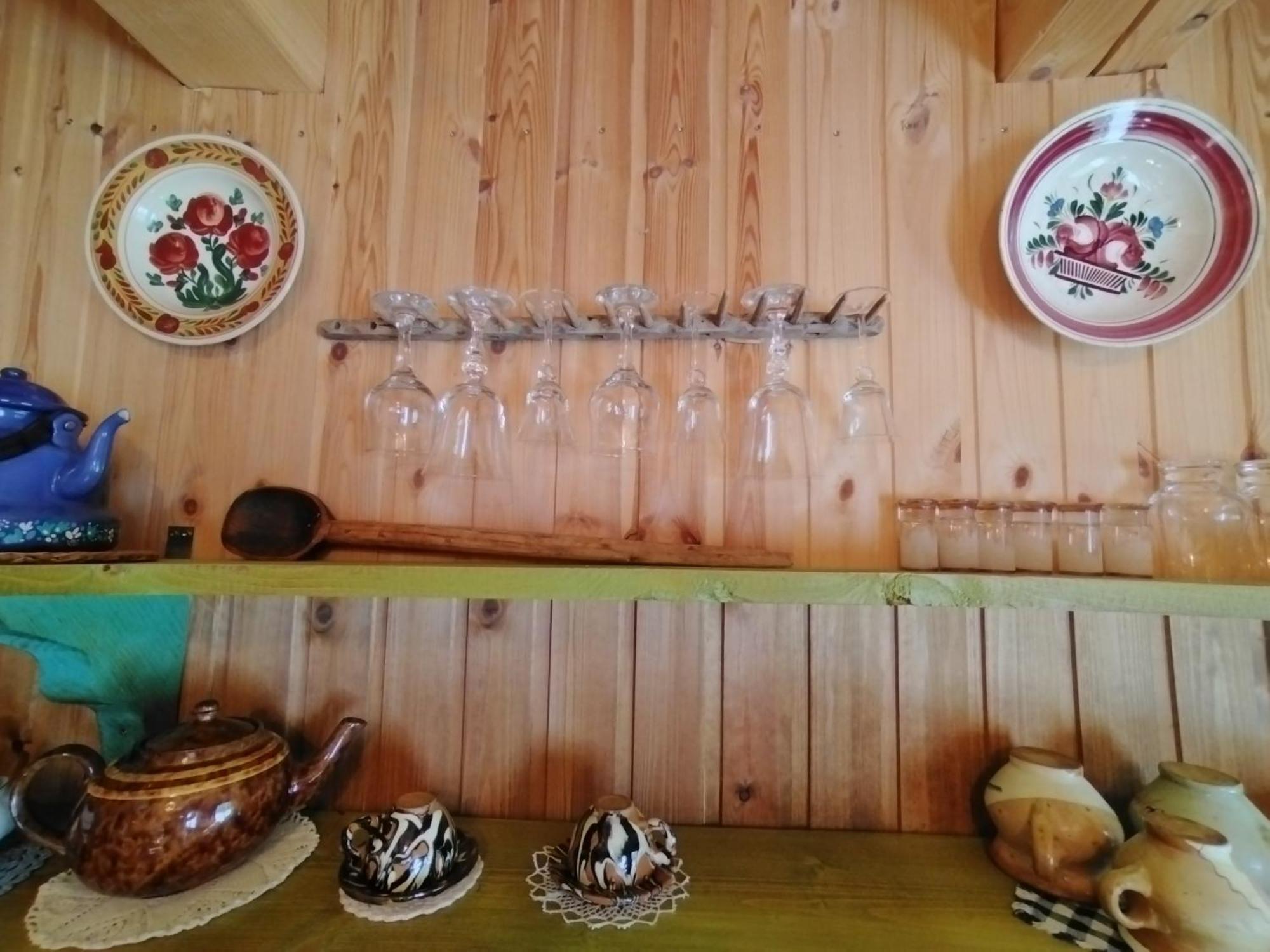 Small Apartment In Breb S Cosy Barn 외부 사진