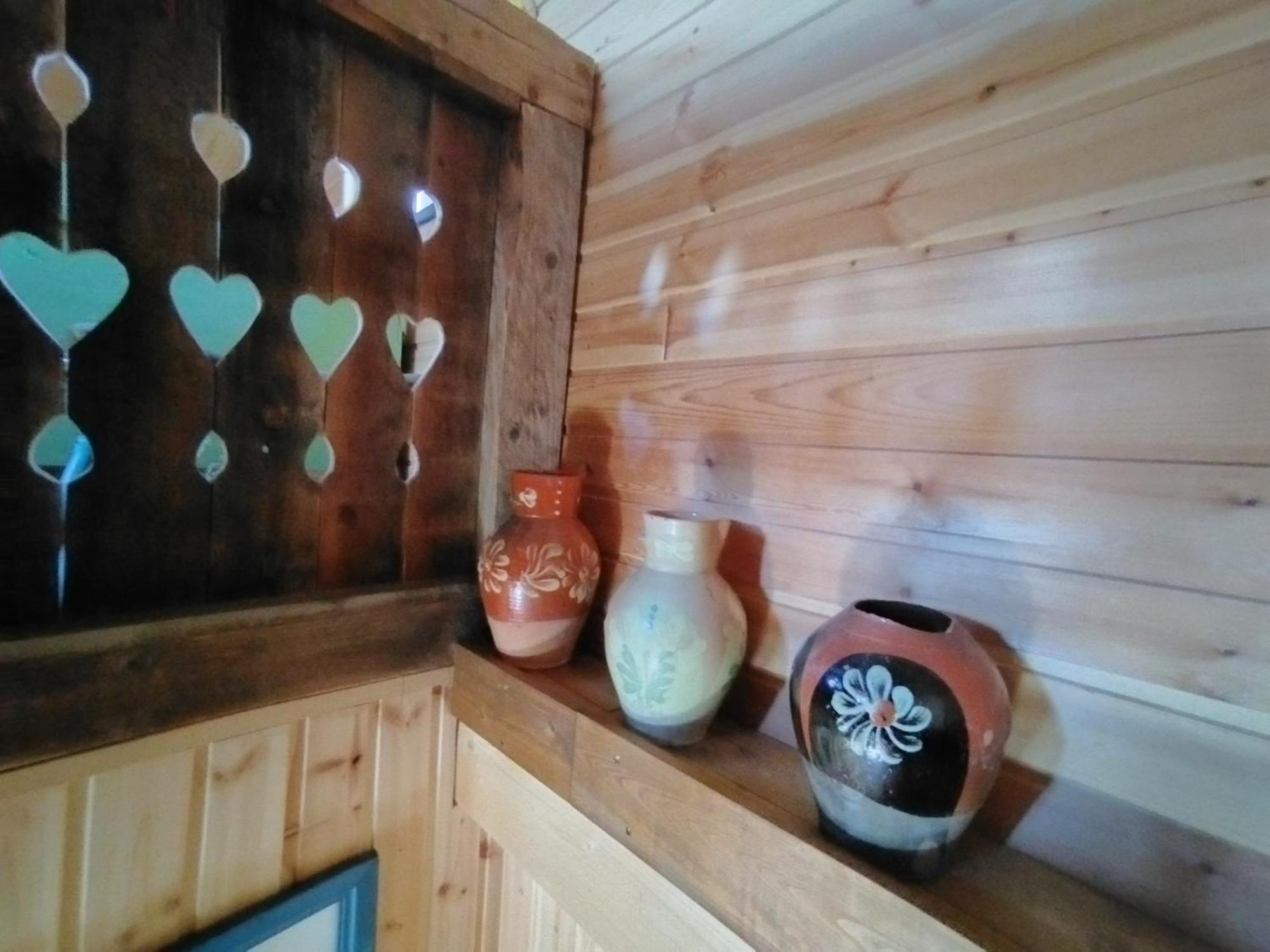 Small Apartment In Breb S Cosy Barn 외부 사진