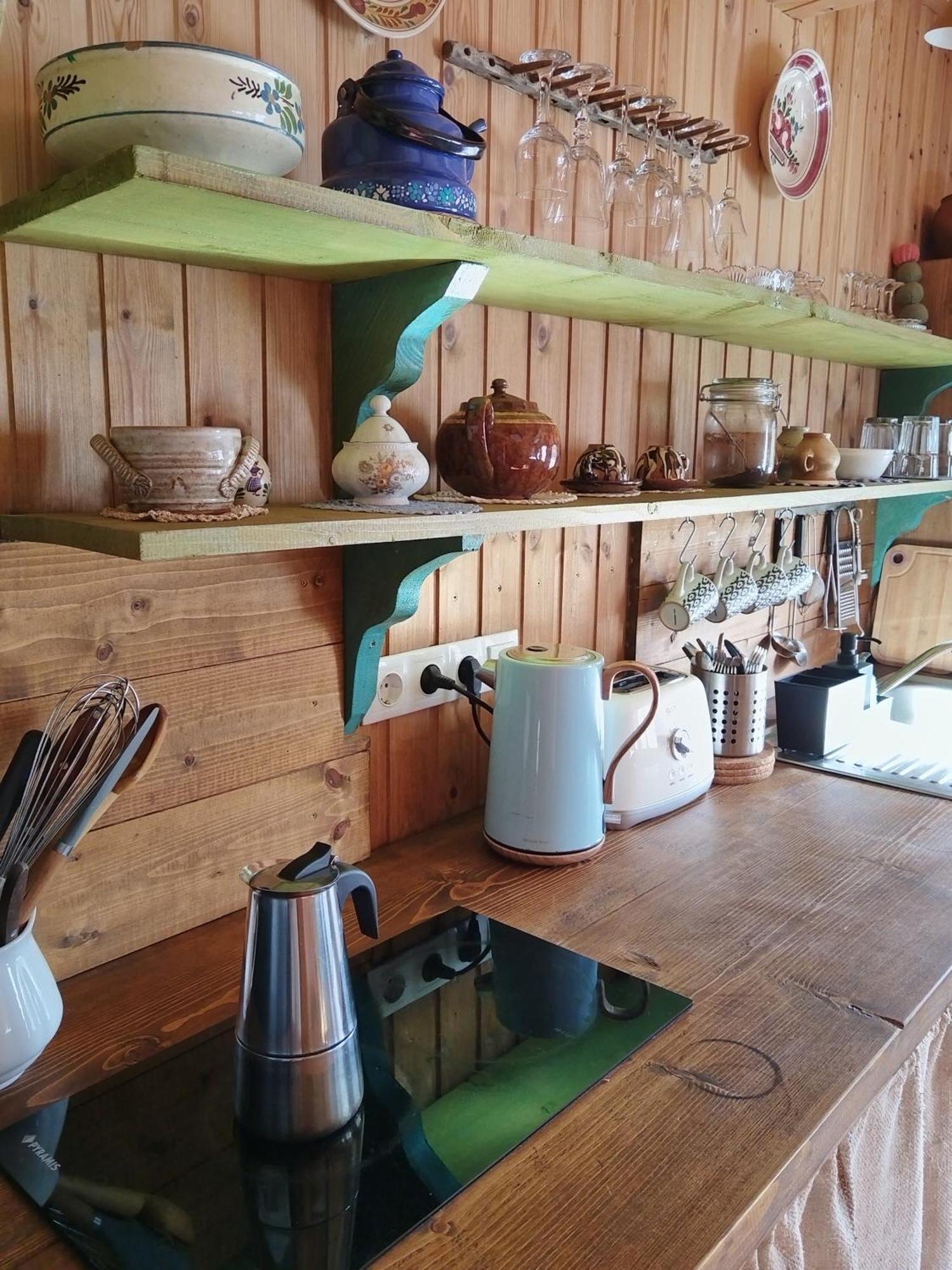 Small Apartment In Breb S Cosy Barn 외부 사진