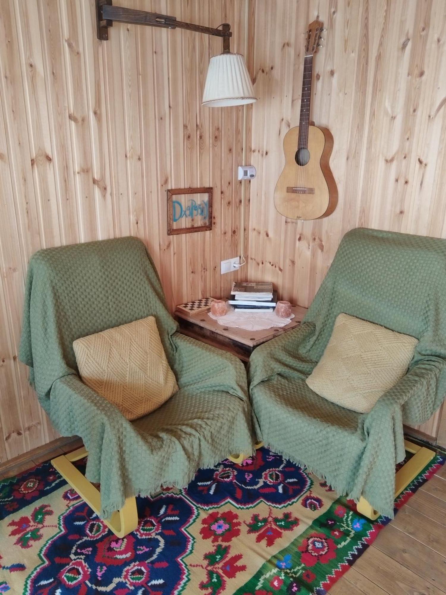 Small Apartment In Breb S Cosy Barn 외부 사진