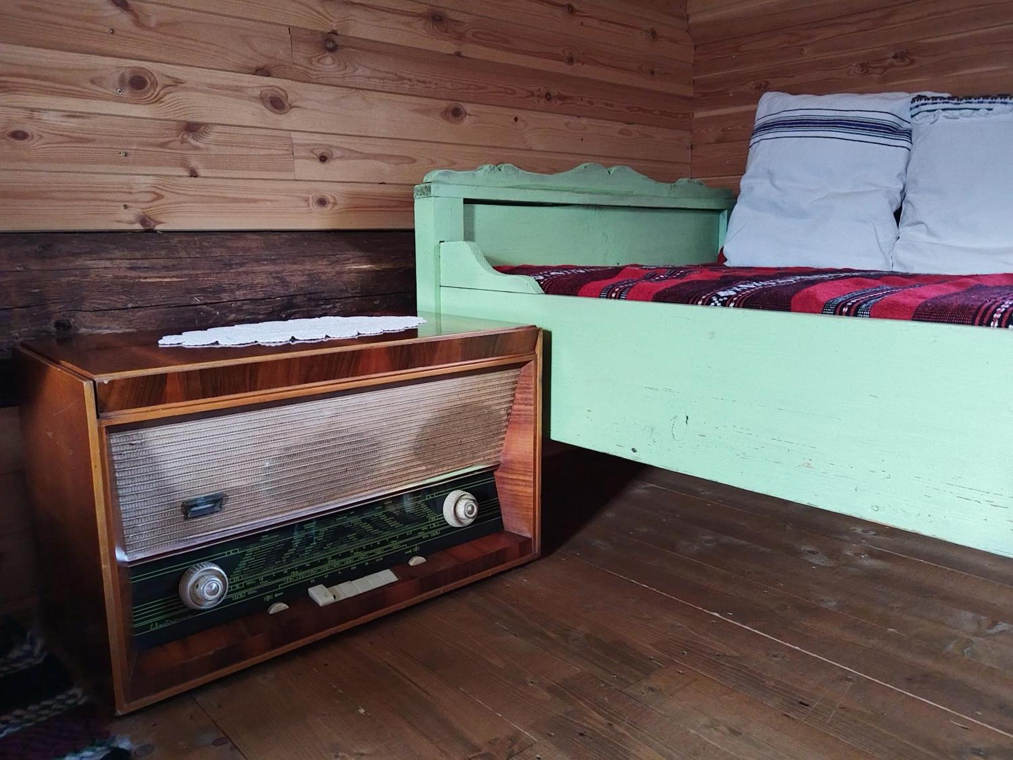 Small Apartment In Breb S Cosy Barn 외부 사진