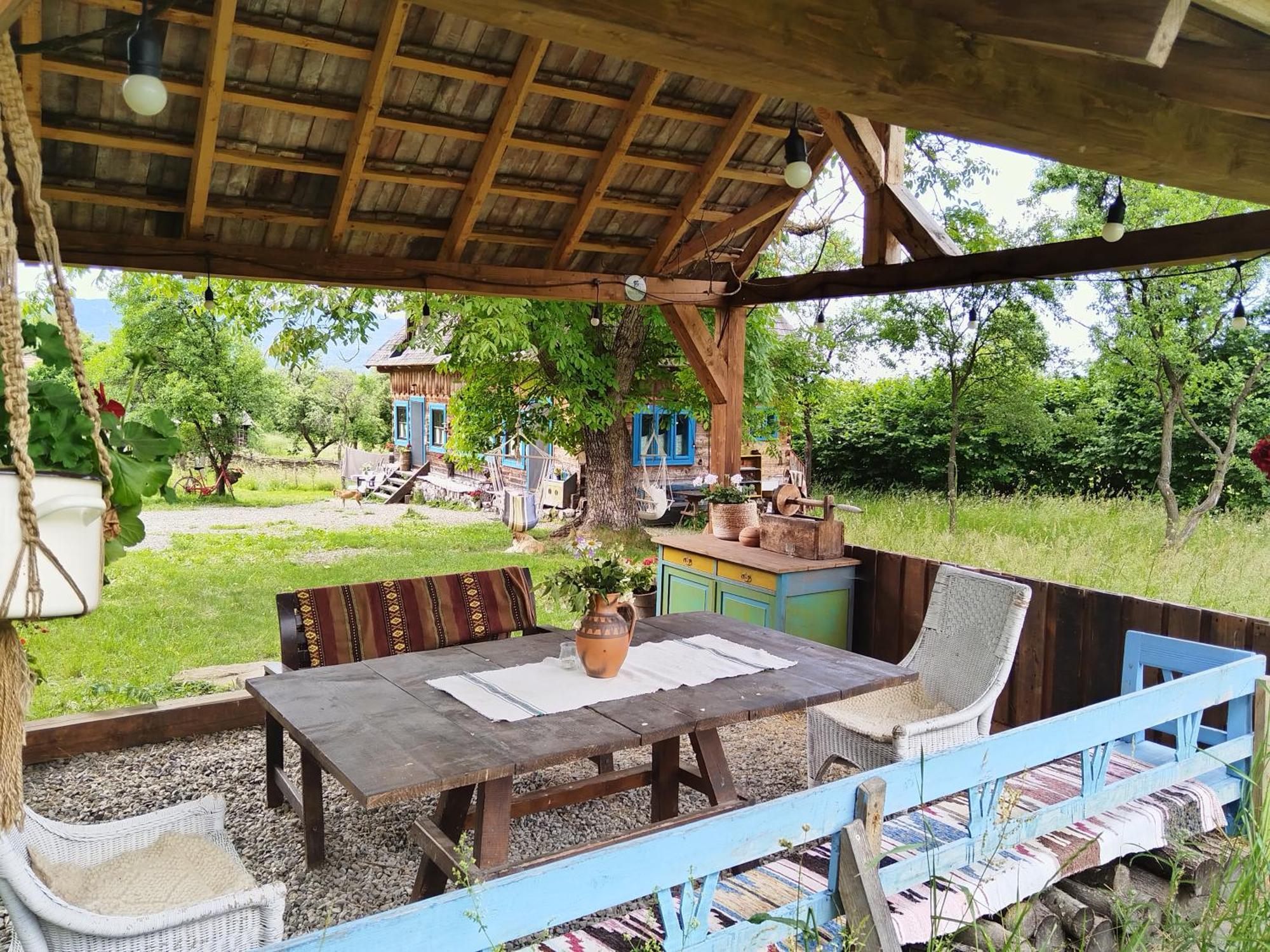 Small Apartment In Breb S Cosy Barn 외부 사진