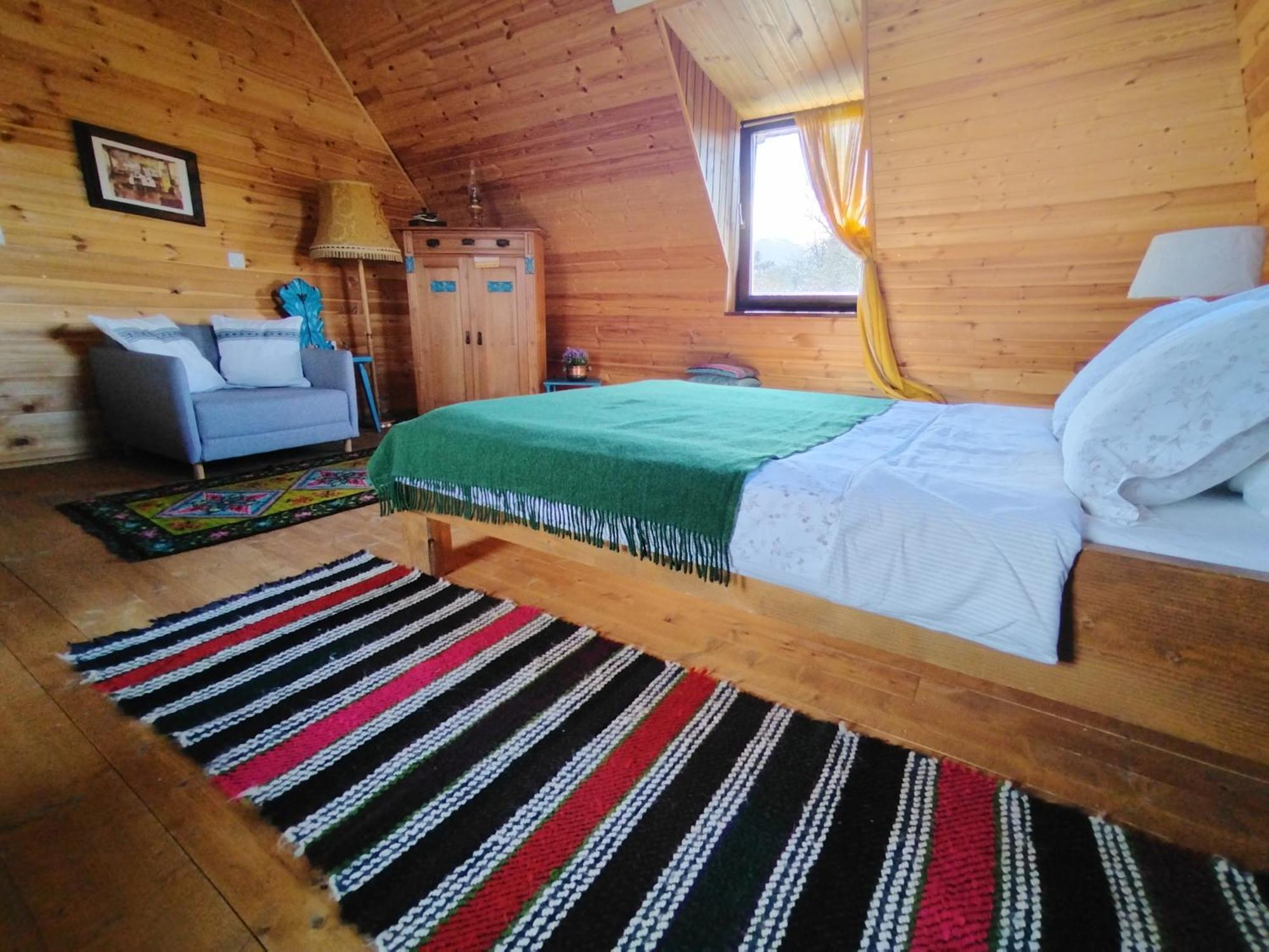 Small Apartment In Breb S Cosy Barn 객실 사진